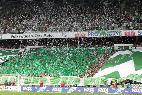 Werder Bremen vs 1. FC Kaiserslautern (2-0) (1)