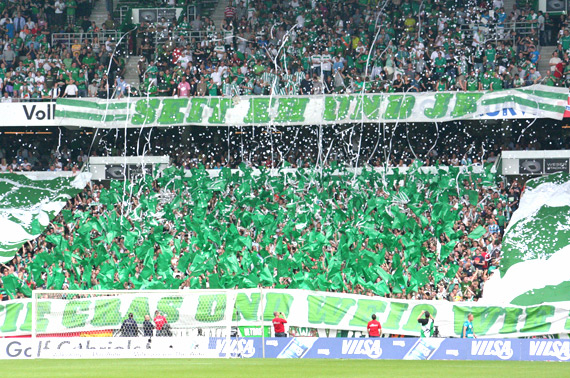 Werder Bremen vs 1. FC Kaiserslautern (2-0) (2)