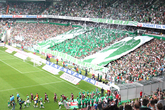 Werder Bremen vs 1. FC Kaiserslautern (2-0) (3)