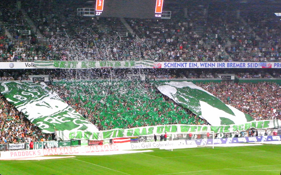 Werder Bremen vs 1. FC Kaiserslautern (2-0) (4)