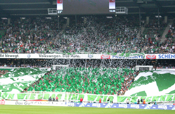 Werder Bremen vs 1. FC Kaiserslautern (2-0) (6)