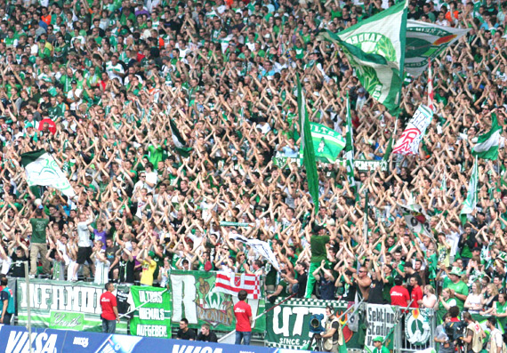 Werder Bremen vs 1. FC Kaiserslautern (2-0) (7)