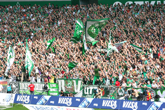 Werder Bremen vs 1. FC Kaiserslautern (2-0) (8)