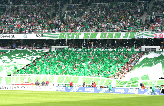 Werder Bremen vs 1. FC Kaiserslautern (2-0) (10)