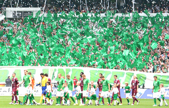 Werder Bremen vs 1. FC Kaiserslautern (2-0) (12)