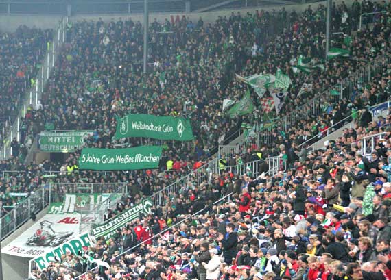 FC Augsburg vs Werder Bremen (1-1) (1)
