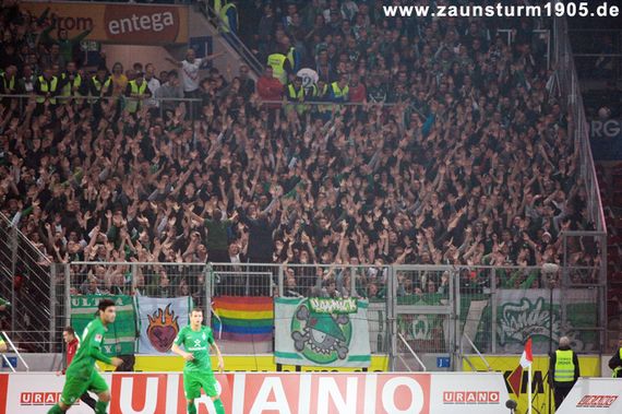 1. FSV Mainz 05 vs Werder Bremen (1-3) (4)