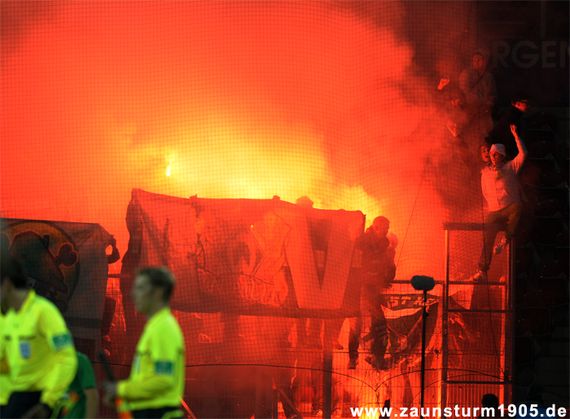 1. FSV Mainz 05 vs Werder Bremen (1-3) (10)