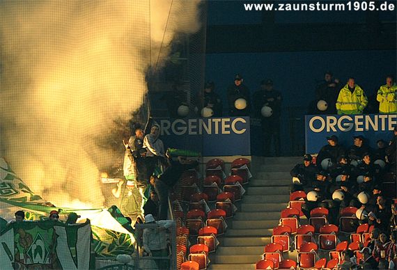 1. FSV Mainz 05 vs Werder Bremen (1-3) (12)