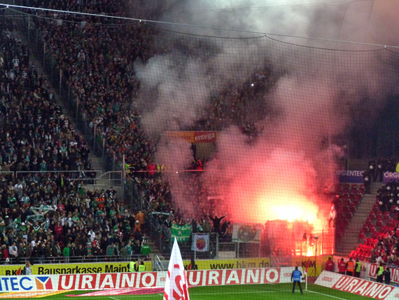1. FSV Mainz 05 vs Werder Bremen (1-3) (15)