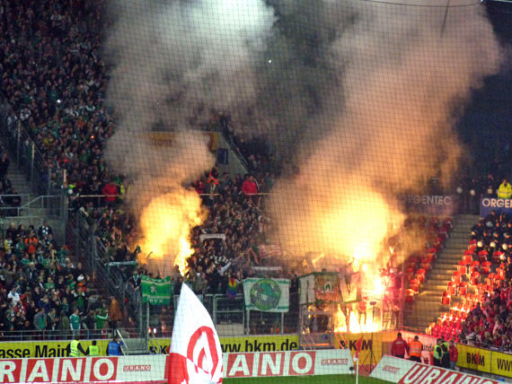 1. FSV Mainz 05 vs Werder Bremen (1-3) (16)