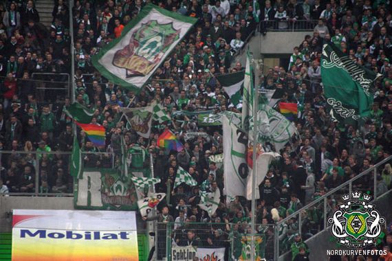 Borussia Mönchengladbach vs Werder Bremen (5-0) (1)