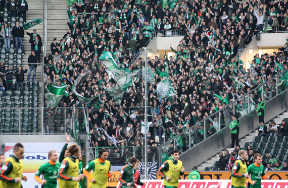 Borussia Mönchengladbach vs Werder Bremen (5-0) (3)