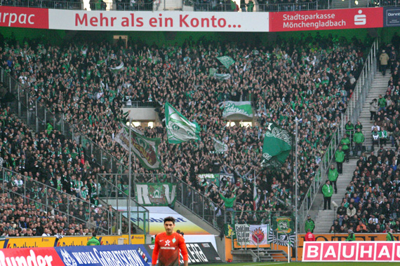 Borussia Mönchengladbach vs Werder Bremen (5-0) (5)