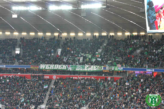 FC Bayern München vs Werder Bremen (4-1) (2)