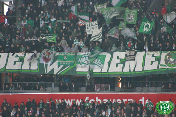 FC Bayern München vs Werder Bremen (4-1) (3)