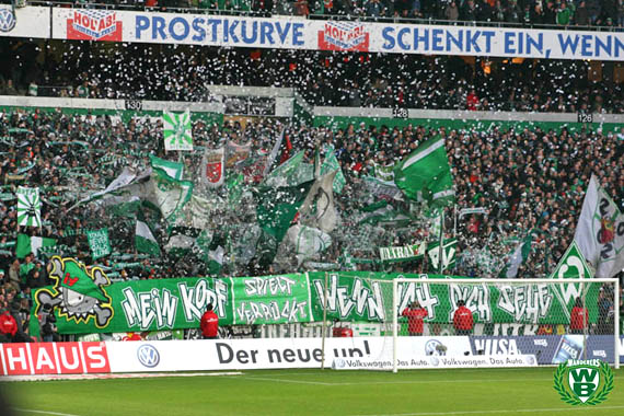 Werder Bremen vs VfL Wolfsburg (4-1) (3)