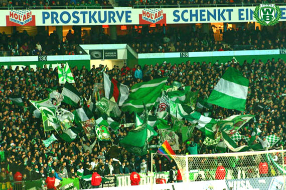 Werder Bremen vs VfL Wolfsburg (4-1) (9)
