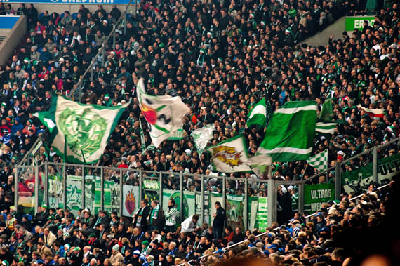 FC Schalke 04 vs Werder Bremen (5-0) (2)