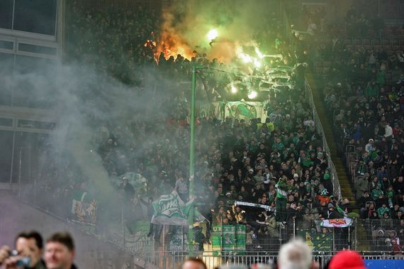 1. FC Kaiserslautern vs Werder Bremen (0-0) (1)
