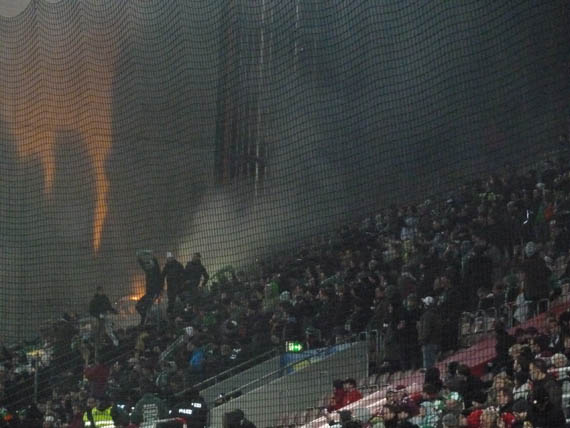 1. FC Kaiserslautern vs Werder Bremen (0-0) (5)
