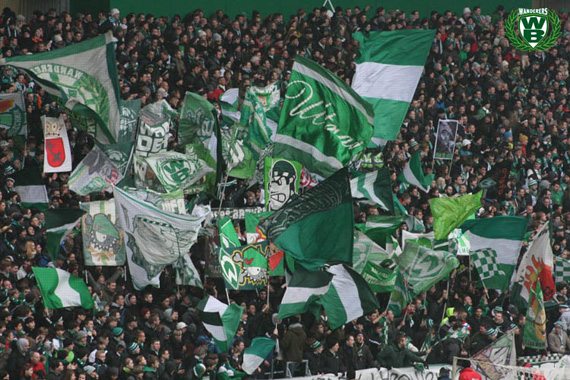 Werder Bremen vs Bayer 04 Leverkusen (1-1) (3)