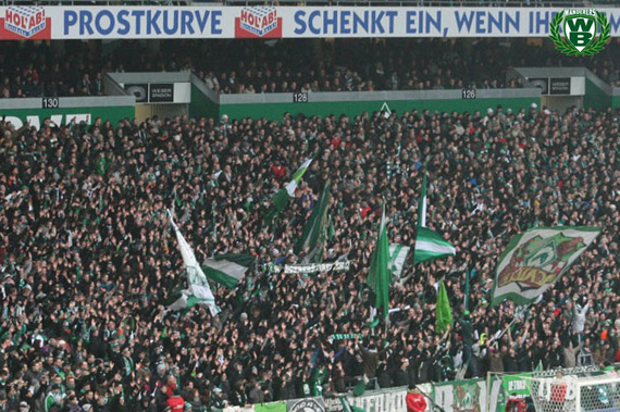 Werder Bremen vs Bayer 04 Leverkusen (1-1) (4)