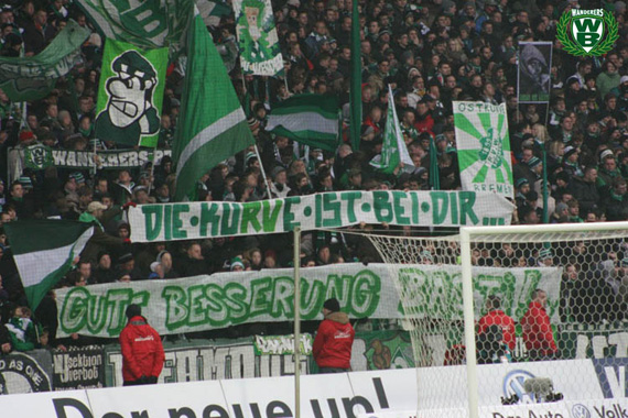 Werder Bremen vs Bayer 04 Leverkusen (1-1) (6)