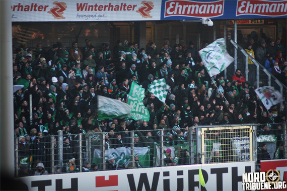 SC Freiburg vs Werder Bremen (2-2) (1)