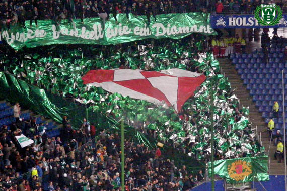 Hamburger SV vs Werder Bremen (1-3) (1)