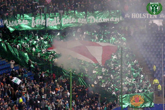 Hamburger SV vs Werder Bremen (1-3) (2)