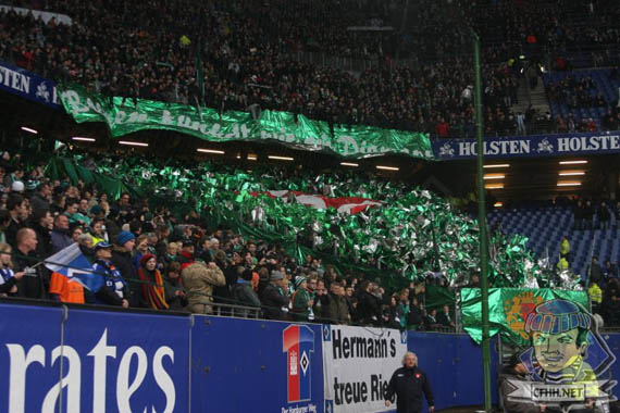 Hamburger SV vs Werder Bremen (1-3) (4)