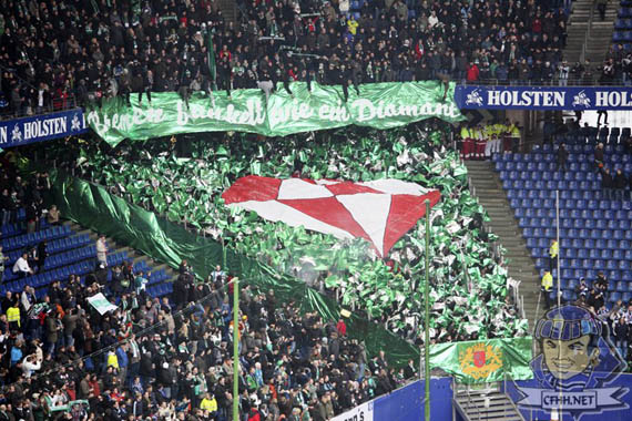 Hamburger SV vs Werder Bremen (1-3) (5)