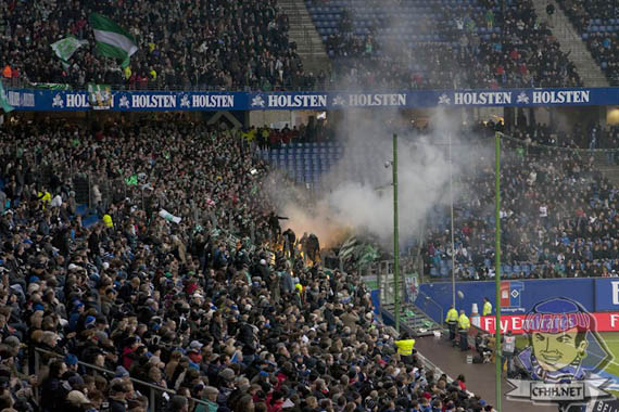 Hamburger SV vs Werder Bremen (1-3) (6)
