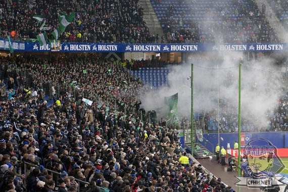 Hamburger SV vs Werder Bremen (1-3) (7)