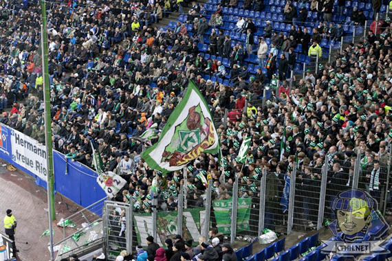 Hamburger SV vs Werder Bremen (1-3) (8)