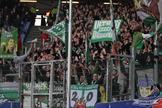 Hamburger SV vs Werder Bremen (1-3) (9)