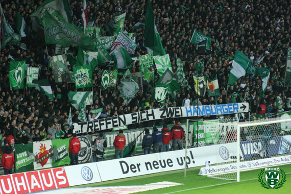 Werder Bremen vs 1. FC Nürnberg (0-1) (1)