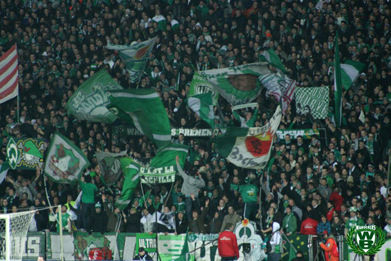 Werder Bremen vs 1. FC Nürnberg (0-1) (4)