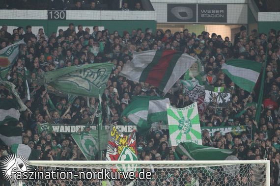 Werder Bremen vs 1. FC Nürnberg (0-1) (6)