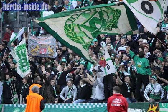 Hertha BSC vs Werder Bremen (1-0) (1)