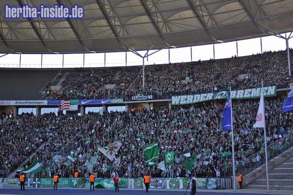 Hertha BSC vs Werder Bremen (1-0) (2)