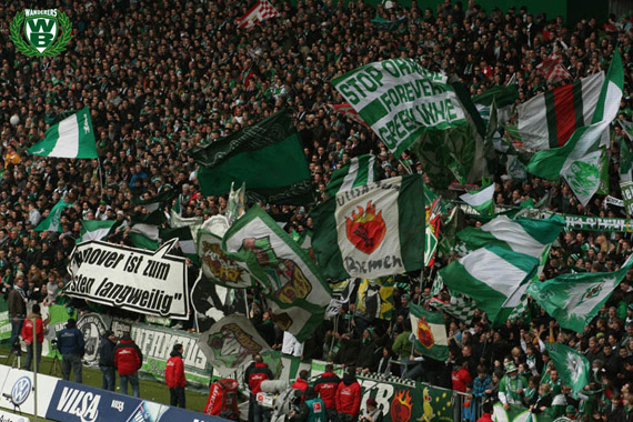 Werder Bremen vs Hannover 96 (3-0) (1)