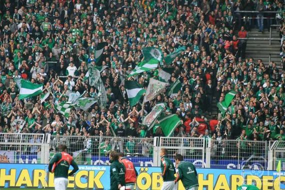 Borussia Dortmund vs Werder Bremen (1-0) (2)
