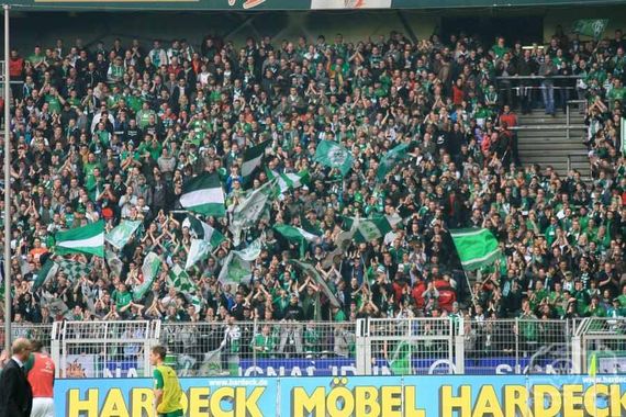 Borussia Dortmund vs Werder Bremen (1-0) (3)