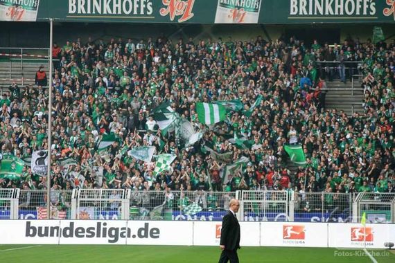 Borussia Dortmund vs Werder Bremen (1-0) (4)