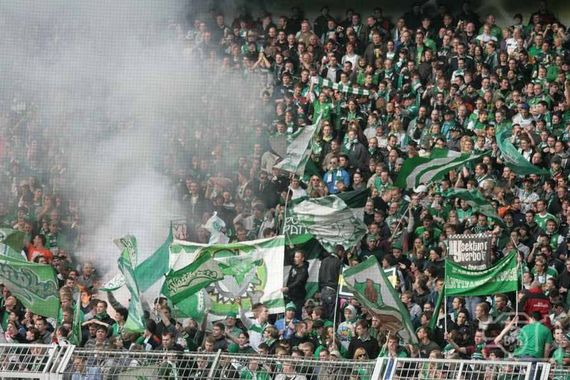 Borussia Dortmund vs Werder Bremen (1-0) (5)