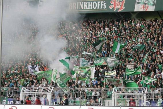 Borussia Dortmund vs Werder Bremen (1-0) (7)