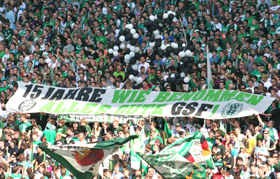 Werder Bremen vs SC Freiburg (5-3) (1)
