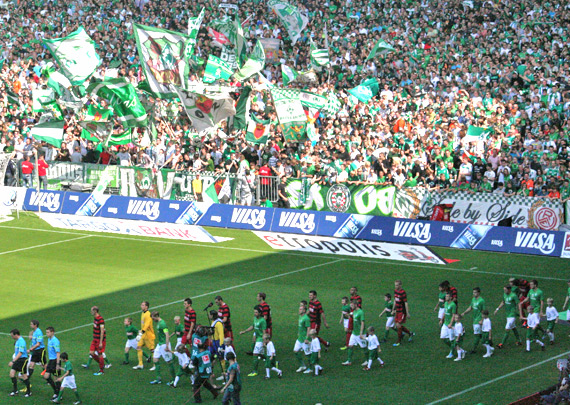 Werder Bremen vs SC Freiburg (5-3) (2)